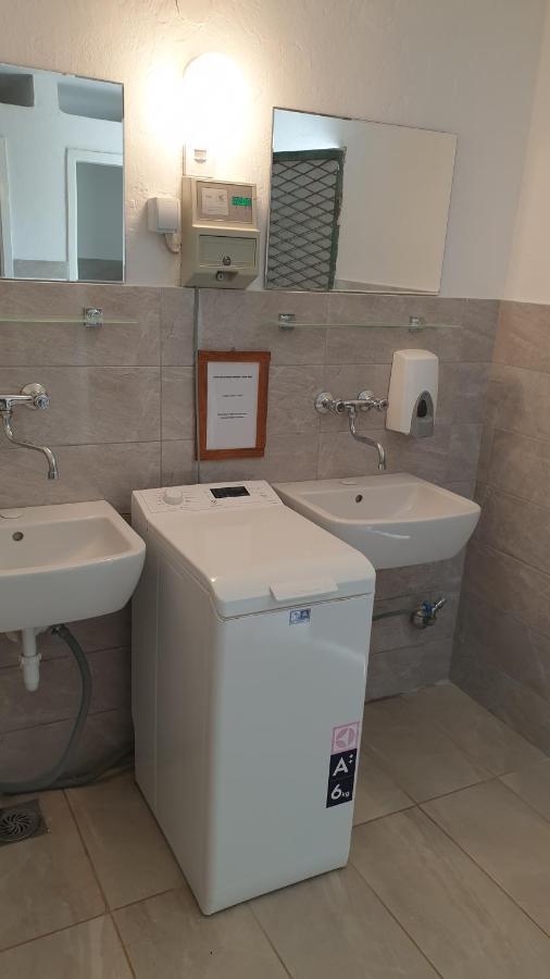 Apartmani Paron Sime Seline Ngoại thất bức ảnh