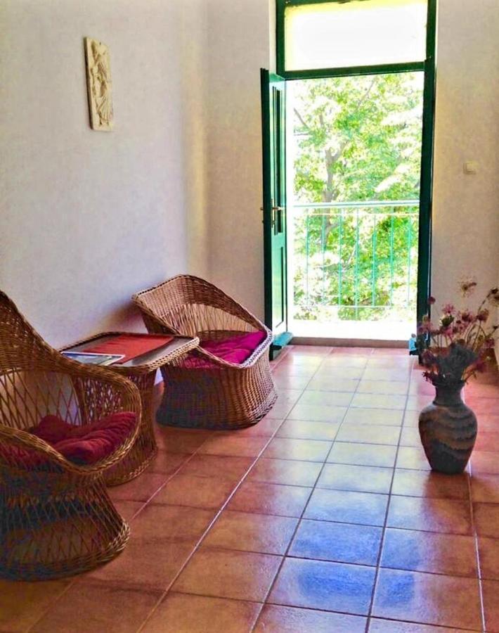 Apartmani Paron Sime Seline Ngoại thất bức ảnh