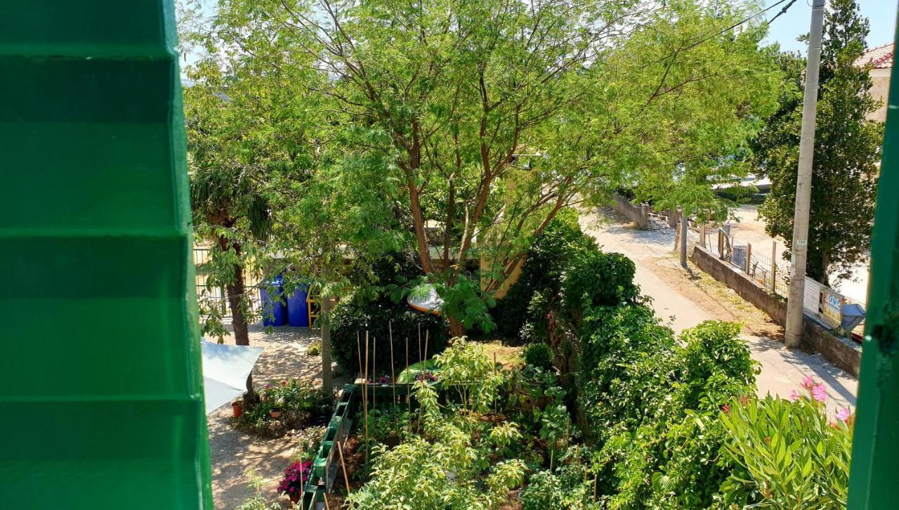 Apartmani Paron Sime Seline Ngoại thất bức ảnh